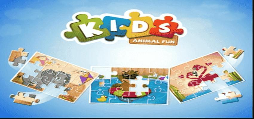 Kids Animal Fun